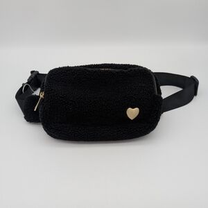 Tiny Treats By Zomi Gems Fuzxy Belt Bag